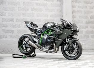 2022 Kawasaki Ninja - Image 3 of 21
