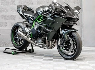 2022 Kawasaki Ninja - Image 13 of 21
