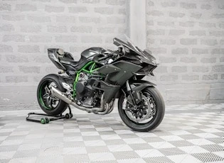 2022 Kawasaki Ninja - Image 7 of 21