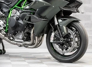 2022 Kawasaki Ninja - Image 11 of 21