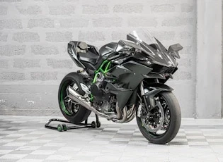 2022 Kawasaki Ninja - Image 8 of 21