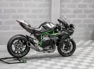2022 Kawasaki Ninja - Image 4 of 21