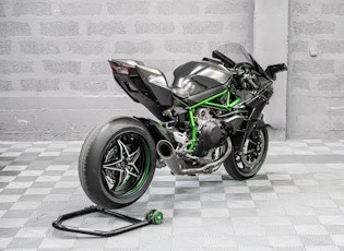 2022 Kawasaki Ninja - Image 5 of 21
