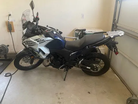 2022 Kawasaki Versys 300 abs