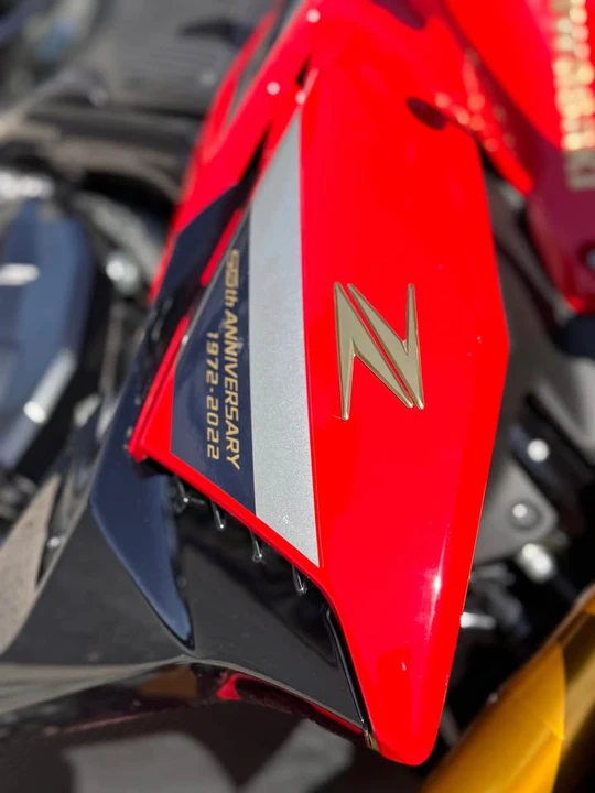 2022 Kawasaki Ninja - Image 8 of 8