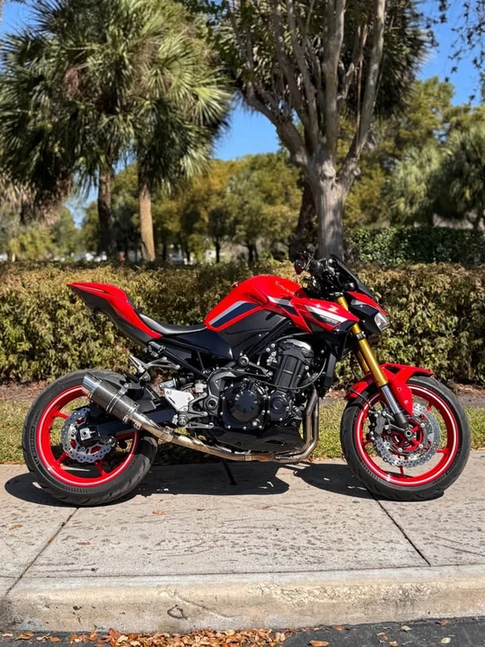 2022 Kawasaki Ninja - Image 2 of 8