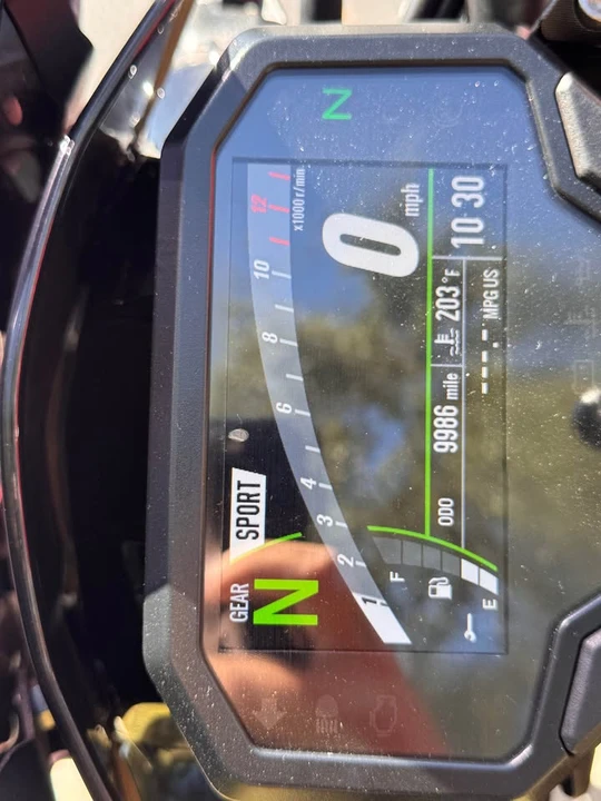 2022 Kawasaki Ninja - Image 6 of 8