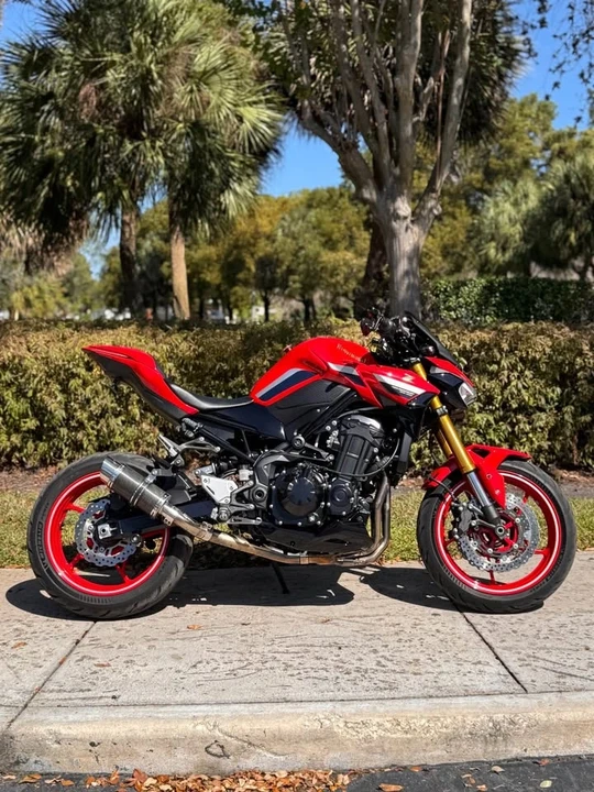 2022 Kawasaki - Image 2 of 8