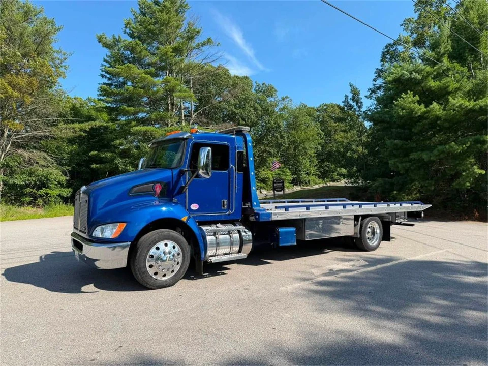 2022 Kenworth T370 - Image 3 of 16