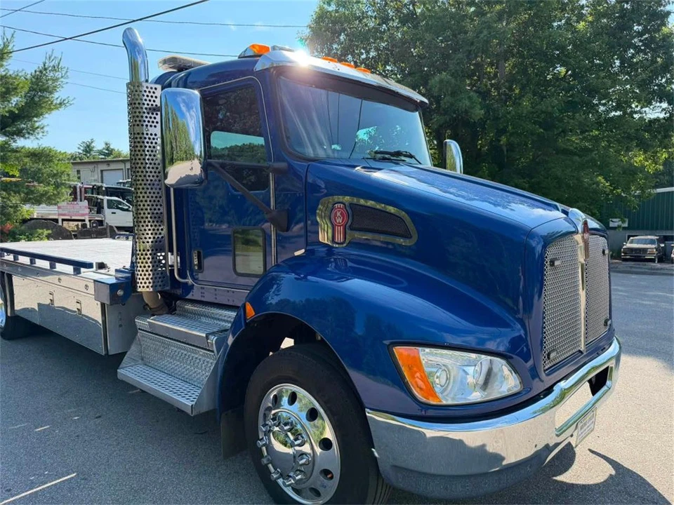 2022 Kenworth T370 - Image 13 of 16