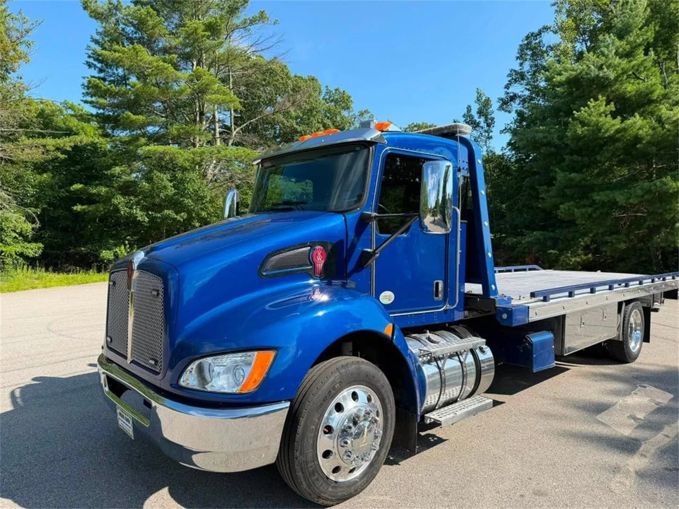 2022 Kenworth T370 - Image 12 of 16