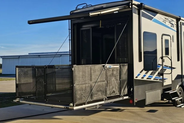 2022 Parts & Memorabilia Trailers - Image 3 of 9