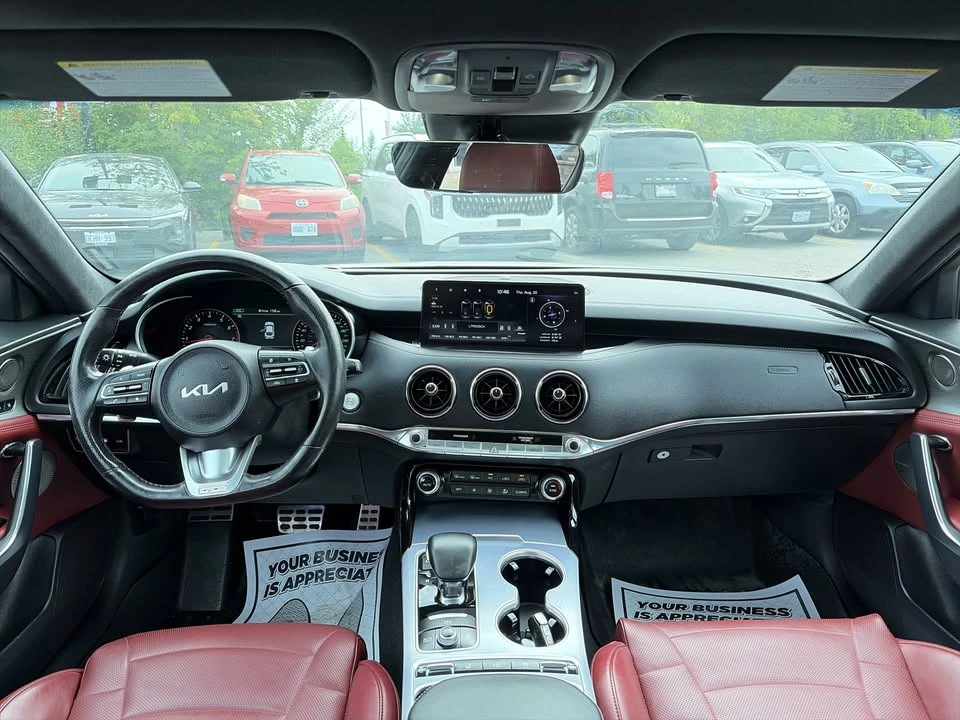 2022 Kia Stinger GT - Image 4 of 6