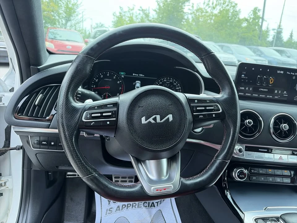 2022 Kia Stinger GT - Image 6 of 6