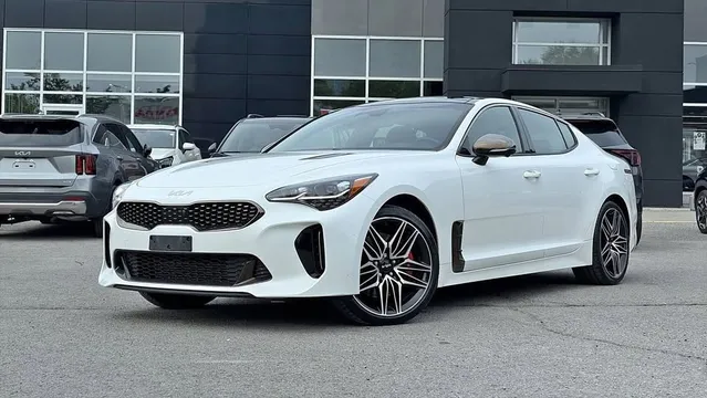 2022 Kia Stinger GT Elite AWD