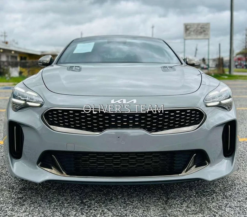 2022 Kia Stinger GT - Image 8 of 8