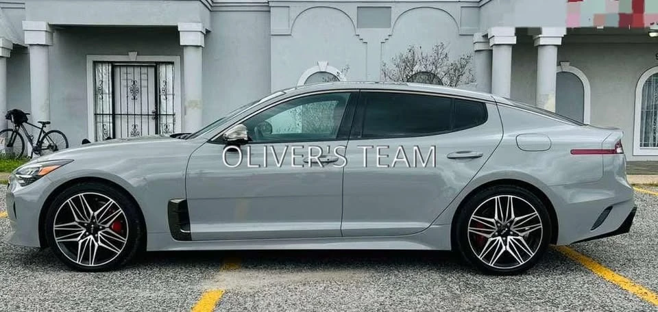 2022 Kia Stinger GT - Image 6 of 7