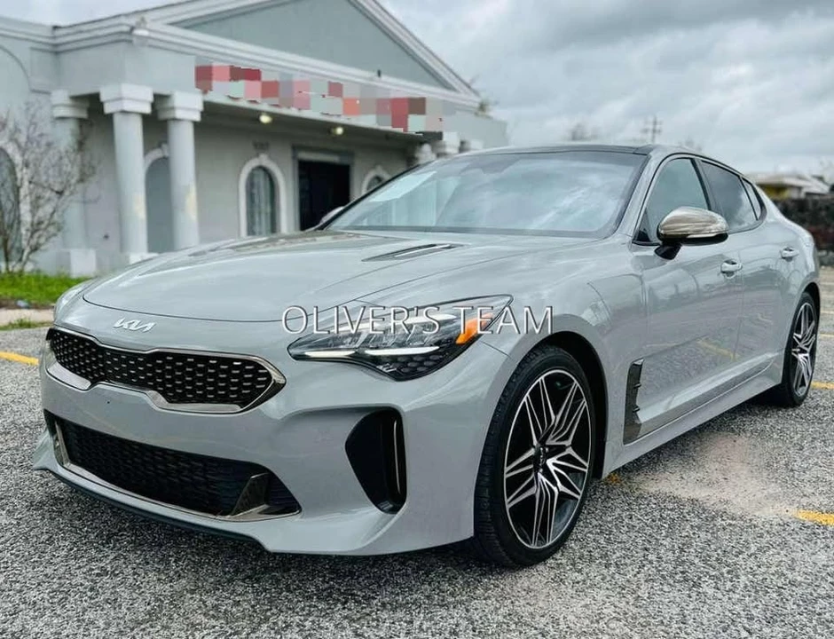 2022 Kia Stinger GT - Image 5 of 7