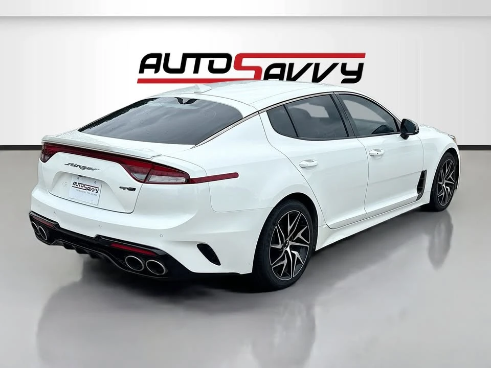 2022 Kia Stinger - Image 7 of 20