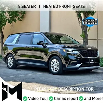 2022 Kia Carnival LX w/Seat Pkg
