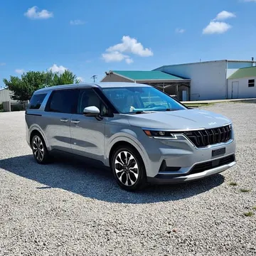 2022 Kia Carnival LX w/Seat Pkg Minivan 4D