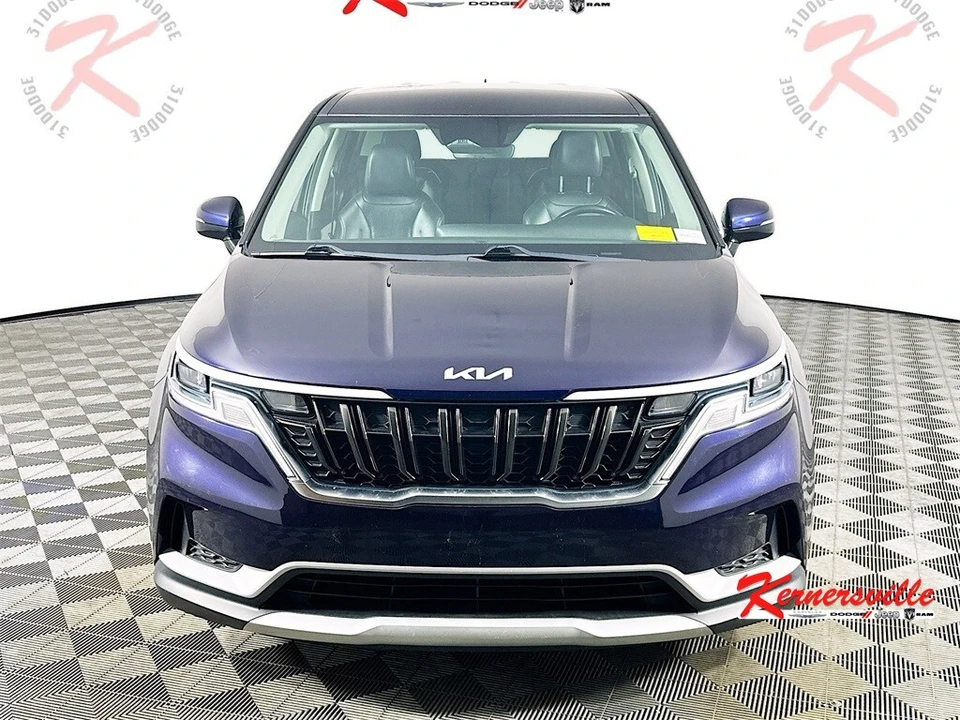 2022 Kia Carnival - Image 2 of 21