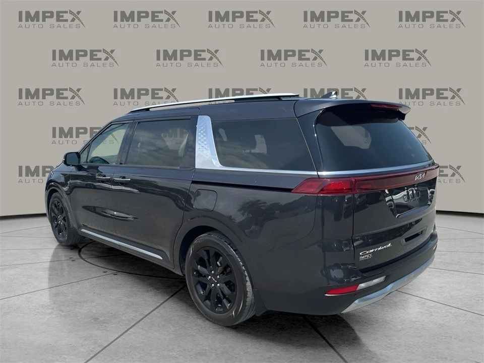 2022 Kia Carnival - Image 3 of 12