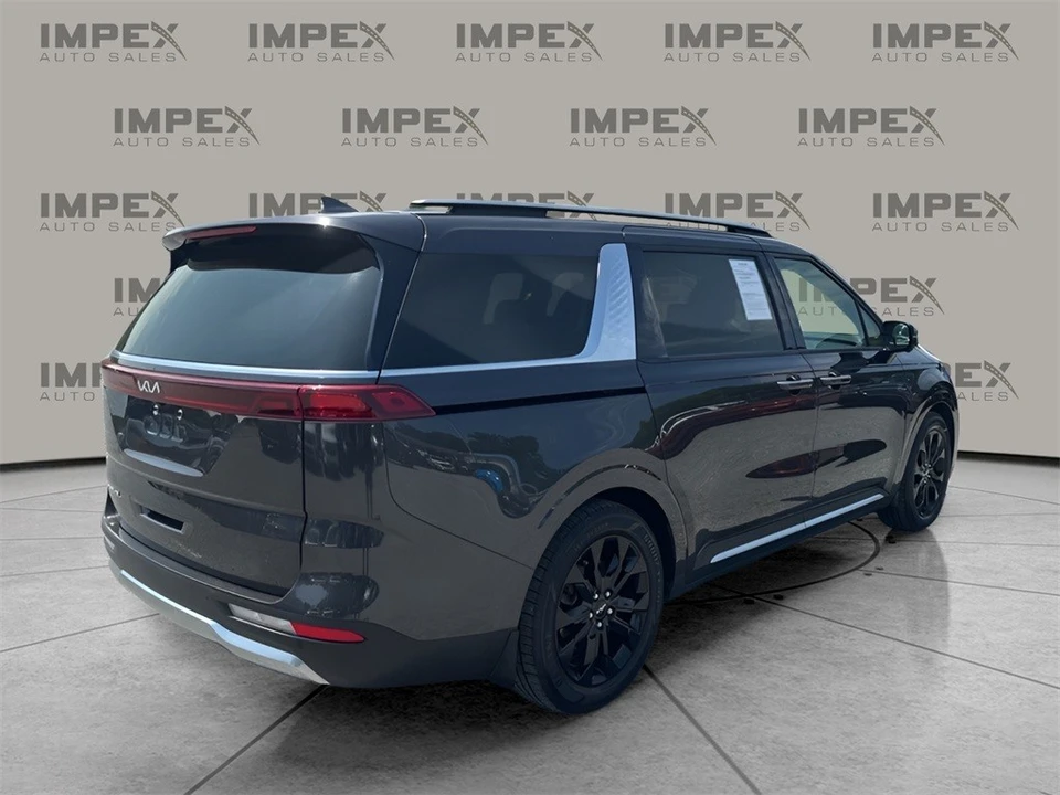 2022 Kia Carnival - Image 5 of 12