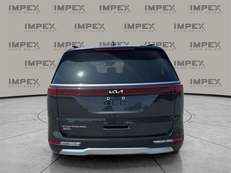 2022 Kia Carnival - Image 4 of 12