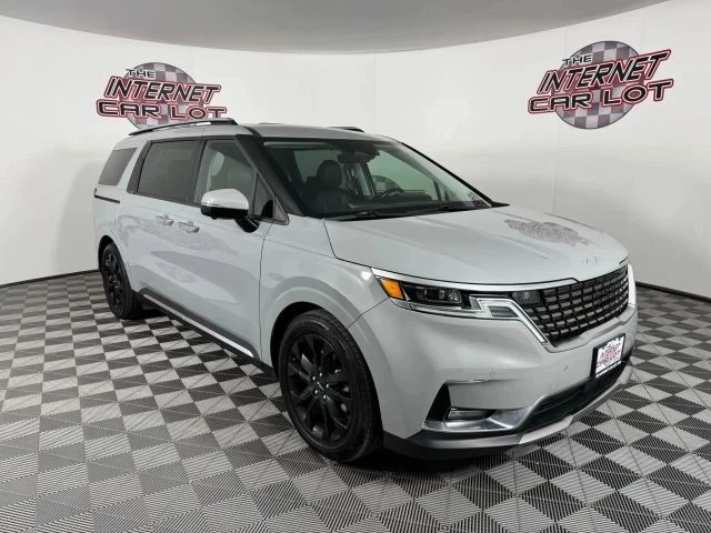 2022 Kia Carnival - Image 9 of 21