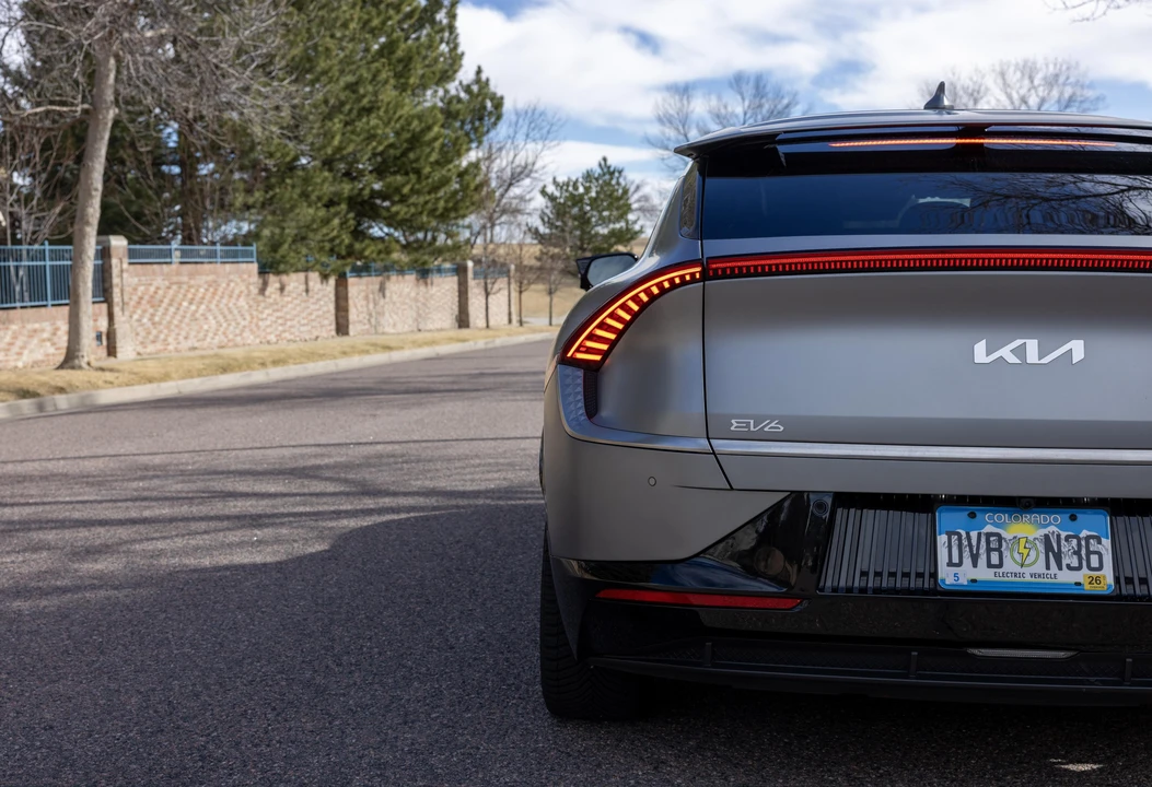 2022 Kia EV6 - Image 21 of 31