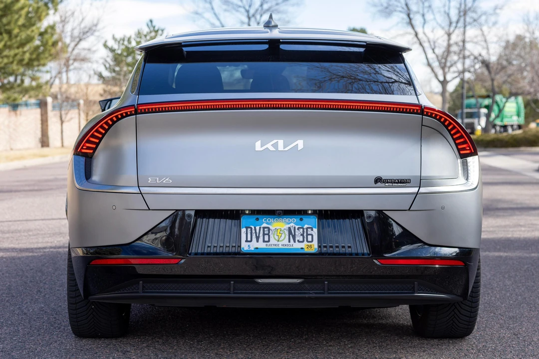 2022 Kia EV6 - Image 5 of 31