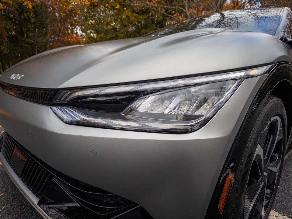 2022 Kia EV6 - Image 21 of 31