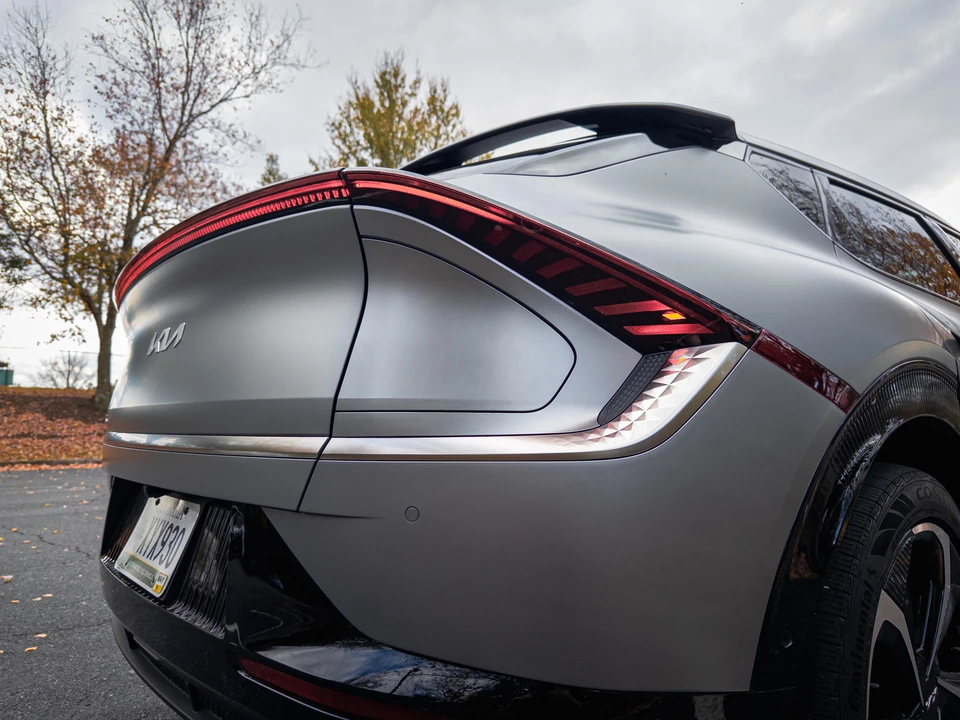 2022 Kia EV6 - Image 28 of 31