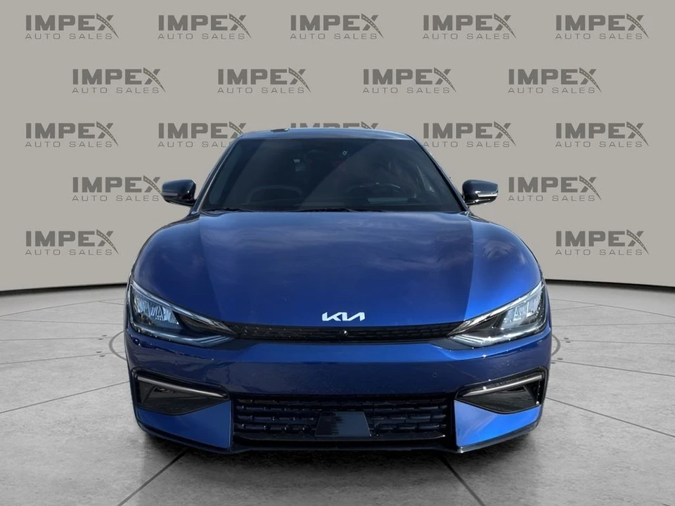 2022 Kia EV6 GT - Image 8 of 12
