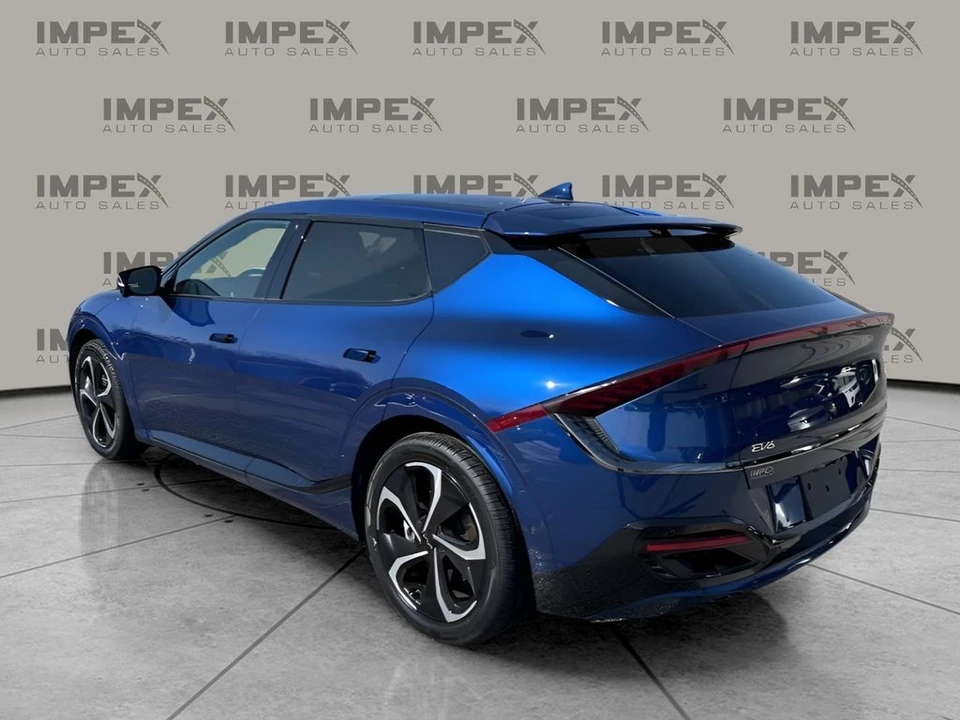 2022 Kia EV6 GT - Image 3 of 12