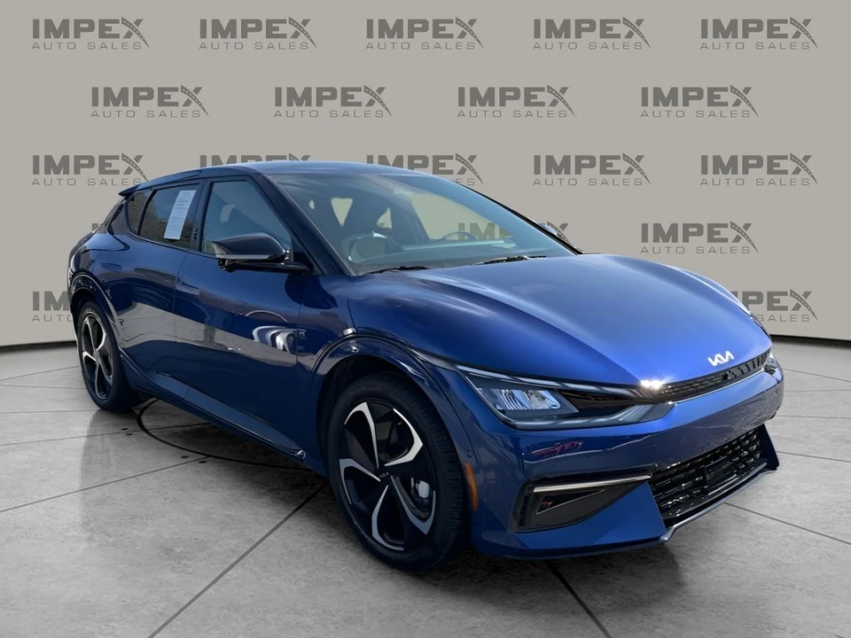 2022 Kia EV6 GT - Image 7 of 12