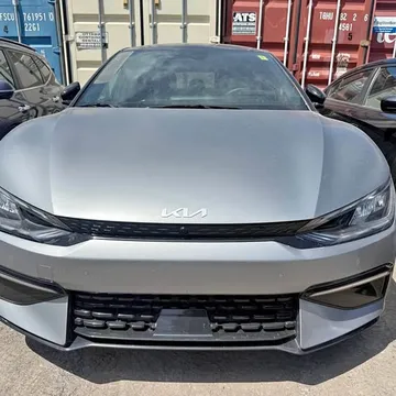 2022 Kia EV6 Long Range GT-Line Pkg 1
