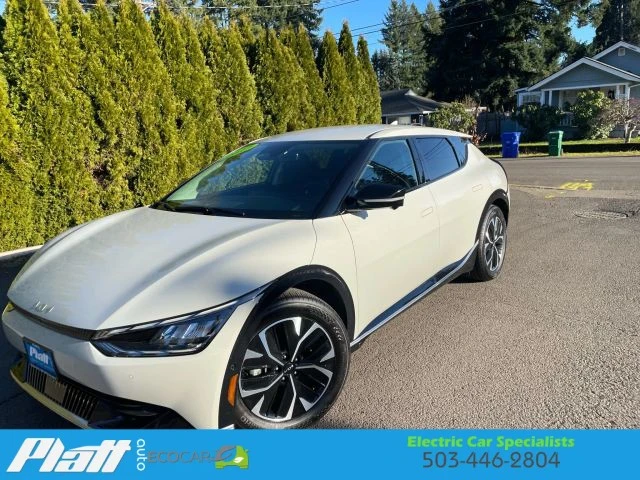 2022 Kia EV6 - Image 2 of 12
