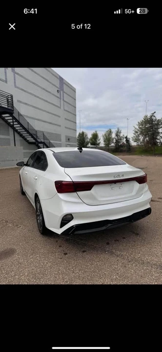 2022 Kia Forte - Image 3 of 4