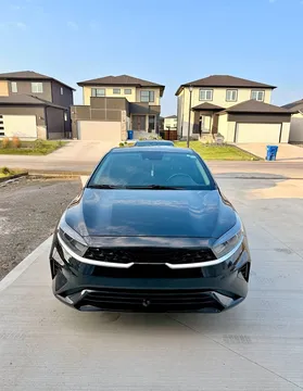 2022 Kia Forte EX