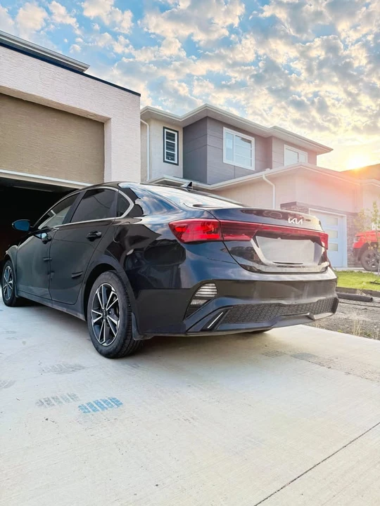 2022 Kia Forte - Image 5 of 15