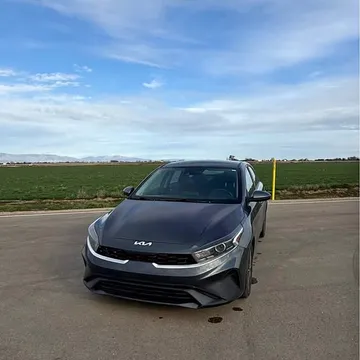 2022 Kia Forte FE