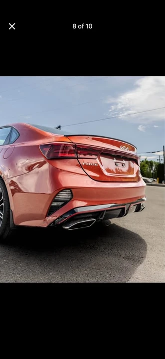 2022 Kia Forte - Image 3 of 10