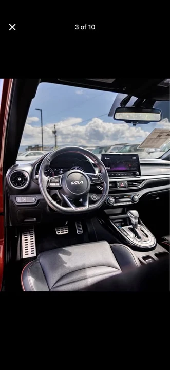 2022 Kia Forte - Image 8 of 10