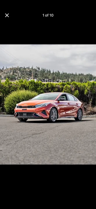 2022 Kia Forte - Image 10 of 10