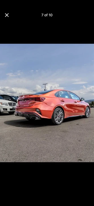 2022 Kia Forte - Image 4 of 10