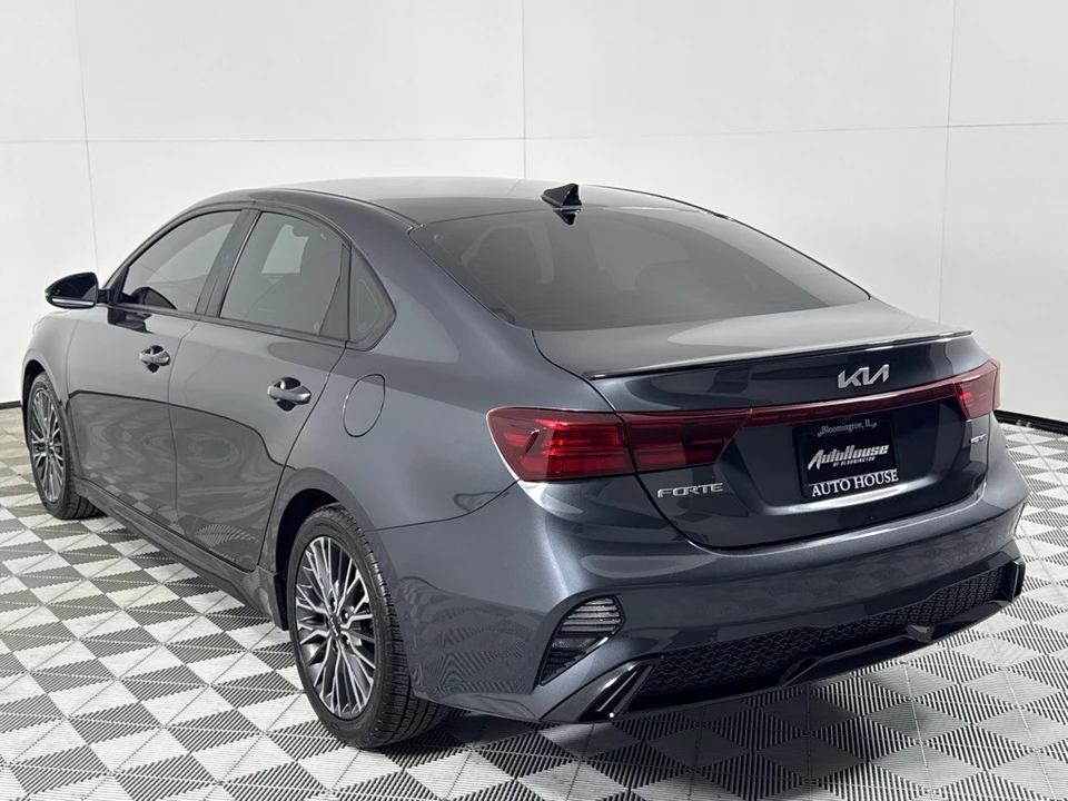 2022 Kia Forte - Image 7 of 12