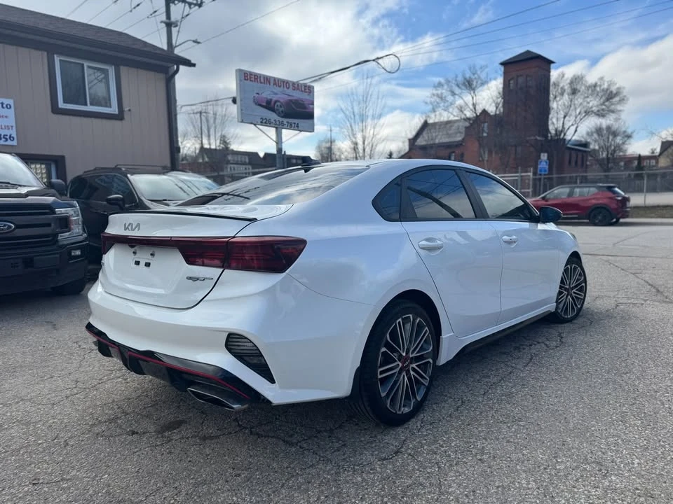 2022 Kia Forte - Image 5 of 18
