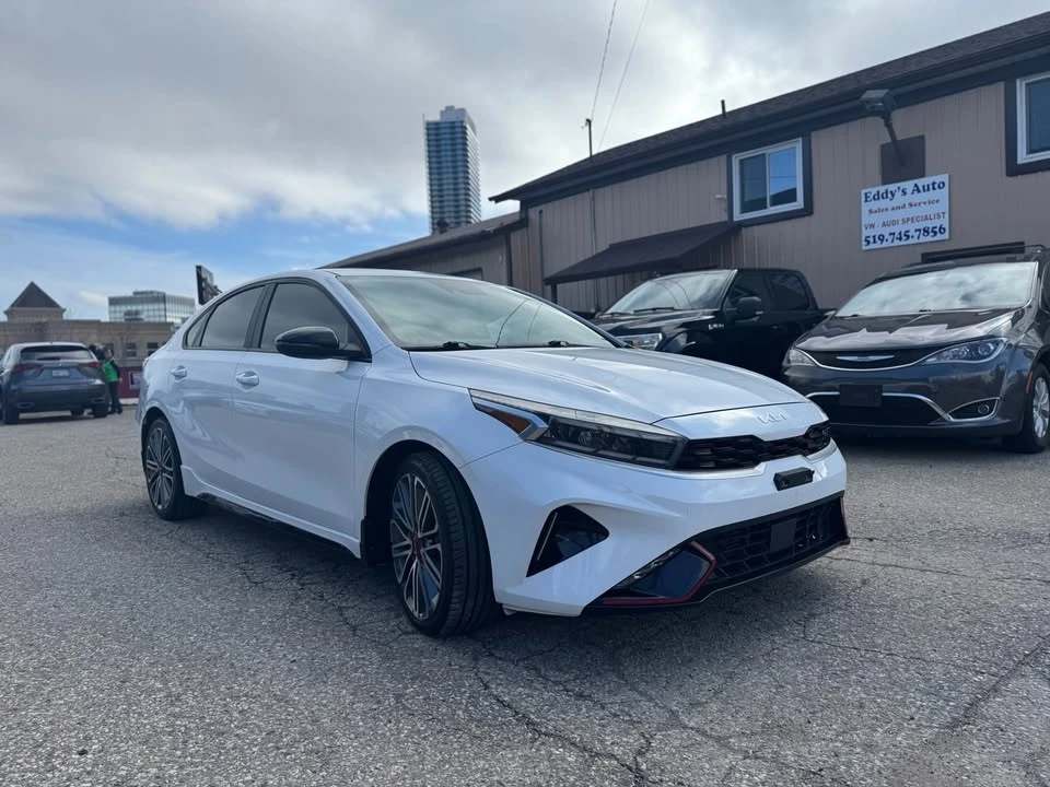2022 Kia Forte - Image 7 of 18